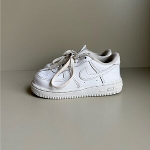 Nike Air Force 1 toddler 8c